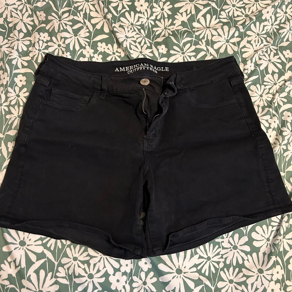 American Eagle Outfitters Women's Dark Shorts